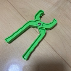 すべり台付きジャングルジムの画像