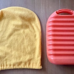 湯たんぽの画像