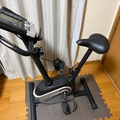 アルインコ　エアロバイクの画像