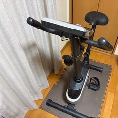 アルインコ　エアロバイクの画像