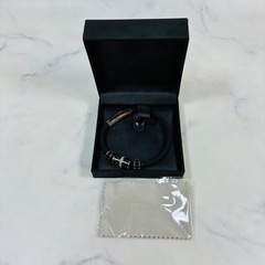 ブレスレット シリコン ジルコン 運を開ける玉 ゲルマニウム イオン 磁気の画像