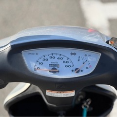 【格安•エンジン始動良好🔥】ホンダ ライブディオ　加速抜群!【調子の良い2STバイク入荷！】の画像