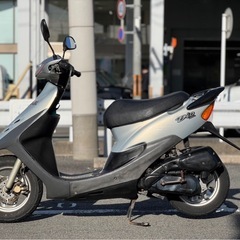 【格安•エンジン始動良好🔥】ホンダ ライブディオ　加速抜群!【調子の良い2STバイク入荷！】の画像