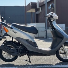 【格安•エンジン始動良好🔥】ホンダ ライブディオ　加速抜群!【調子の良い2STバイク入荷！】の画像
