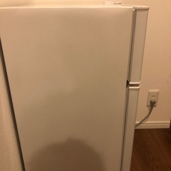 ハイアール冷蔵庫の画像