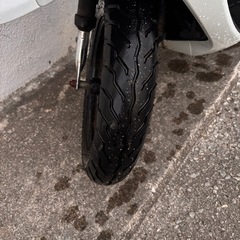 【軽整備済み】低走行 スズキアドレスV50の画像