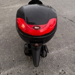 【軽整備済み】低走行 スズキアドレスV50の画像