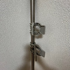 伸縮物干し竿の画像