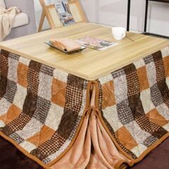 3wayハイタイプコタツ。コタツ布団セット早めの取引希望の画像