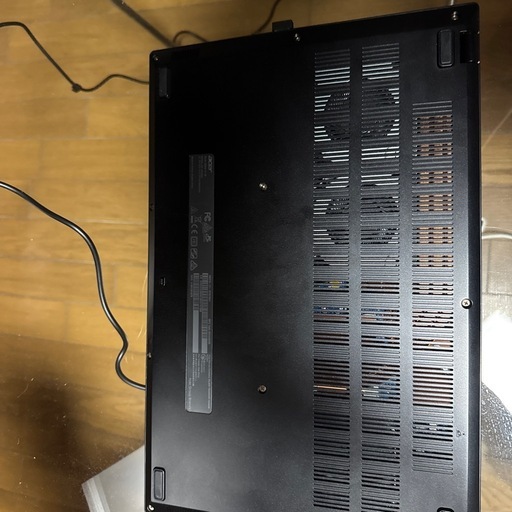 ゲーミングノートpc