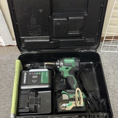 HIKOKIインパクトの画像