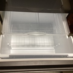 【6ヶ月保証】 3ドア冷蔵庫 Panasonic NR-C373GC-Tの画像