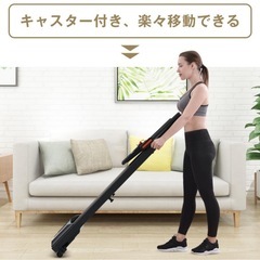 BTM ランニングマシン ルームランナー 折りたたみ12kmの画像