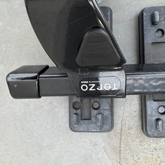 シーズン到来！スキー、スノーボード　ベースキャリアーセット　送料込ES152 EH412の画像