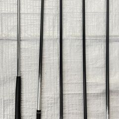 ij6898A ゴルフクラブ5本 バッグ付 ドライバー パター TOBUNDA Golf Pride Golf Planner AS-B01 動作未確認 アイアン無しの画像