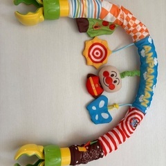 アンパンマン　ジムメリー　美品の画像