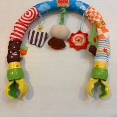 アンパンマン　ジムメリー　美品の画像