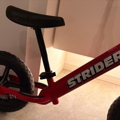 【受け渡し先決定】
ストライダーの画像
