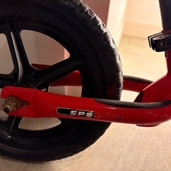 【受け渡し先決定】
ストライダーの画像