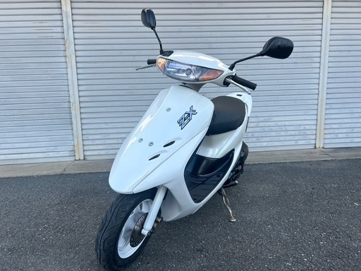 HONDA ライブディオ 原付 2スト dio DIO JOG ZZ ZR ZX Z4 管理番号