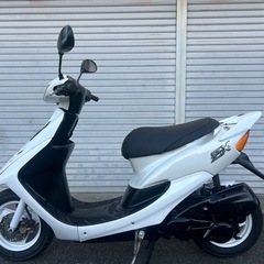 HONDA ライブディオ　原付　2スト　dio DIO JOG ZZ ZR ZX Z4 管理番号①⑦⓪の画像