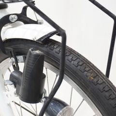 A-LINE 20インチ シングル 小径車の画像