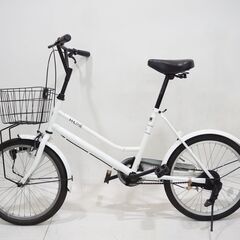 A-LINE 20インチ シングル 小径車の画像