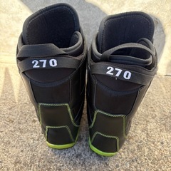 スノーボードセットの画像