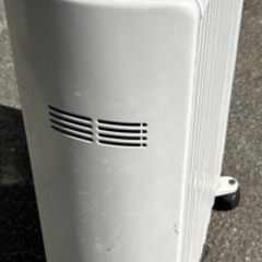 オイルヒーター🤗🤗🤗の画像