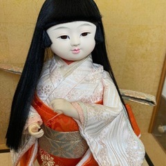 日本人形　雛人形　ひなまつり　コレクション　の画像