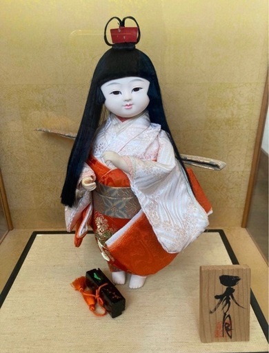 日本人形　雛人形　ひなまつり　コレクション　