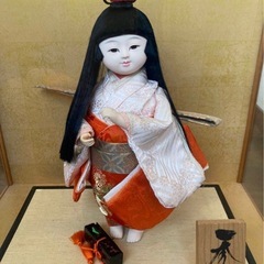 日本人形　雛人形　ひなまつり　コレクション　の画像