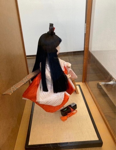 日本人形　雛人形　ひなまつり　コレクション　