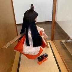 日本人形　雛人形　ひなまつり　コレクション　の画像