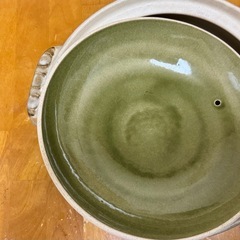 土鍋の画像