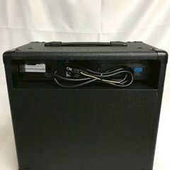 【北見市発】ヤマハミュージック YAMAHA マーシャル Marshall アンプ MB15 黒 ベース 自宅練習 (E3847kxwYM)の画像