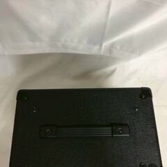 【北見市発】ヤマハミュージック YAMAHA マーシャル Marshall アンプ MB15 黒 ベース 自宅練習 (E3847kxwYM)の画像