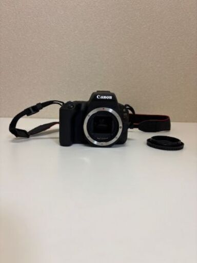 Canon EOS Kiss X9 ダブルズームキット+三脚セット中古品6万円【値下げしました】