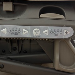 combi 電動　バウンサーの画像