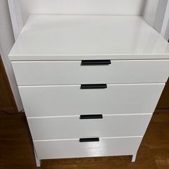 お譲り先決まりました！ニトリ　サイドボードラックの画像