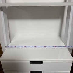 お譲り先決まりました！ニトリ　サイドボードラックの画像