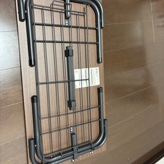 リビングテーブル　棚付き　カインズの画像