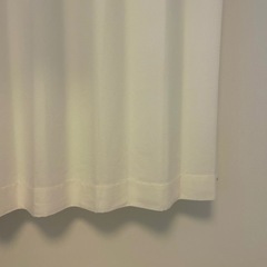 100X135X2　ニトリカーテンセット　アドリアノの画像