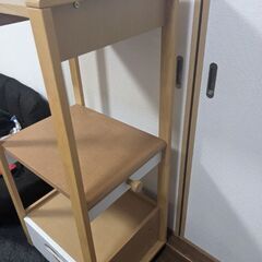 棚　収納　ラック　家具の画像