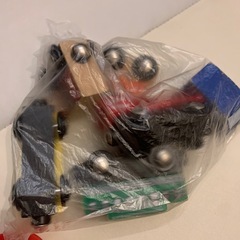 ブリオ イケア  木製 レールトイの画像