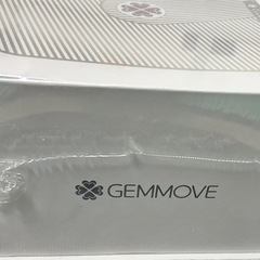 新品未開封　ジェンマ　空気清浄機　エアーイオナイザーの画像