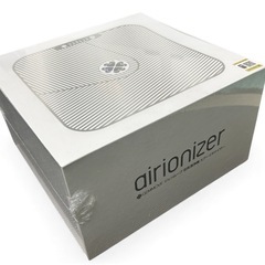 新品未開封　ジェンマ　空気清浄機　エアーイオナイザーの画像