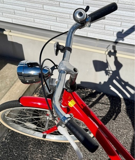 引取希望】﻿20インチ サイクルベースあさひ イノベーション