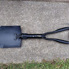 【キャンプ関連】⑭折りたたみスコップの画像