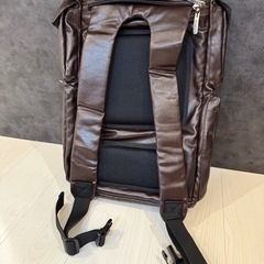DEVICE リュック（茶）の画像